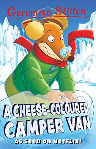 Geronimo stilton a - geronimo,