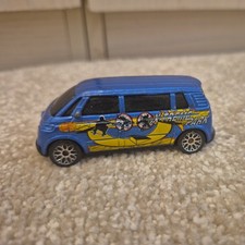 MATCHBOX VOLKSWAGEN MICROBUS