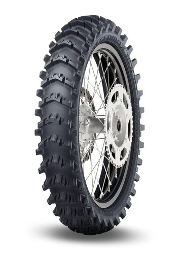 Dunlop geomax mx14 rear tyre - geomax,