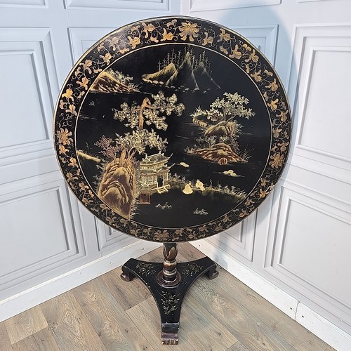 Antique tilt top - antique,