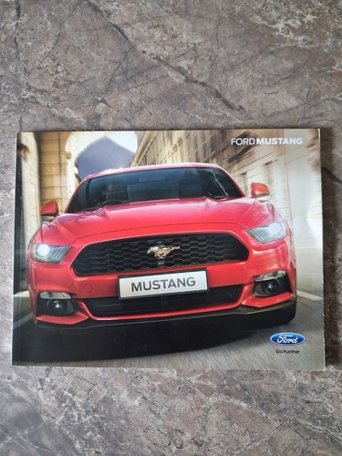 Ford mustang 2015 2016 - ford, 2015-2016