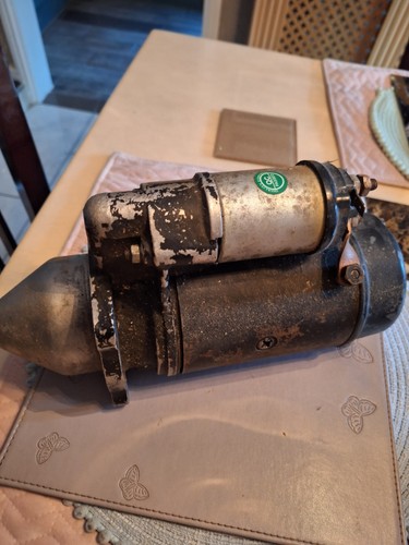 Bmc boat starter motor - 1.5,