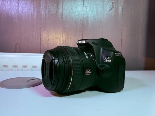 Canon eos 250d 1mp digital - 250d, 24.1mp