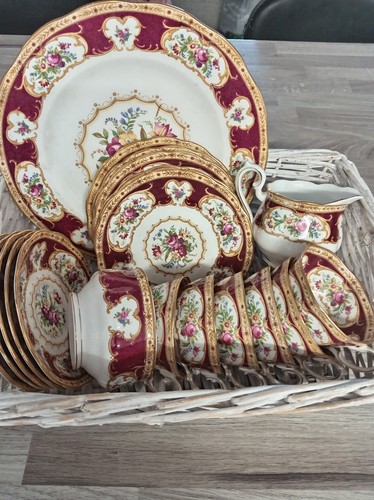 Vintage royal albert lady - vintage,