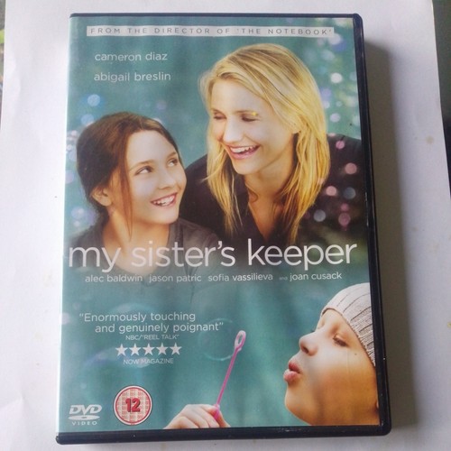 Sister keeper dvd - keeper,