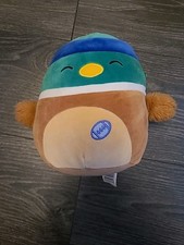 Squishmallows Avery Mallard Duck