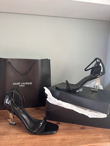 Saint laurent opyum black - saint,