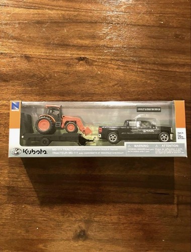 Kubota 111 tractor - kubota,