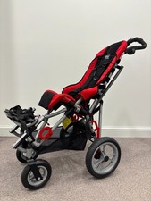 Convaid Cruiser 10" Special Needs Stroller