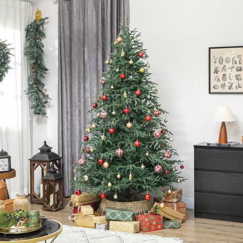 Full spruce christmas - ft,