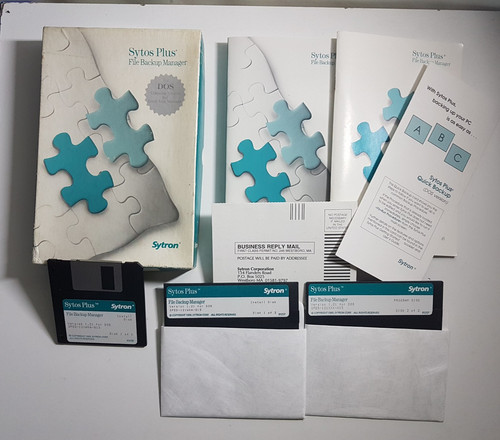 Old computer software sytos - software,