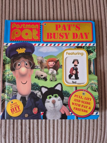 Postman pat special - pat,