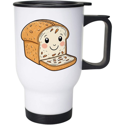 Loaf seeded bread - 'loaf,