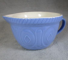Lovely Vintage Blue 4 Pint