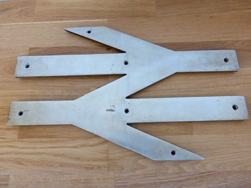 Original double arrow - original,