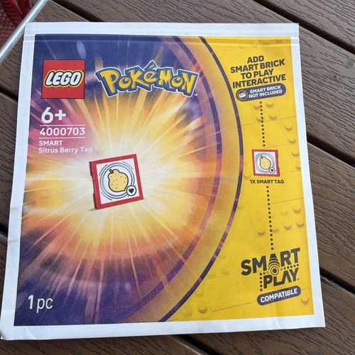 Lego pokemon polybag - polybag, brand