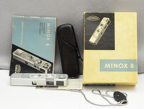 Minox fully working all - b,