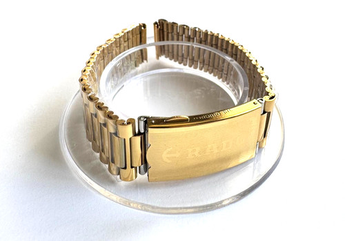 New 18mm stylish gold - new,