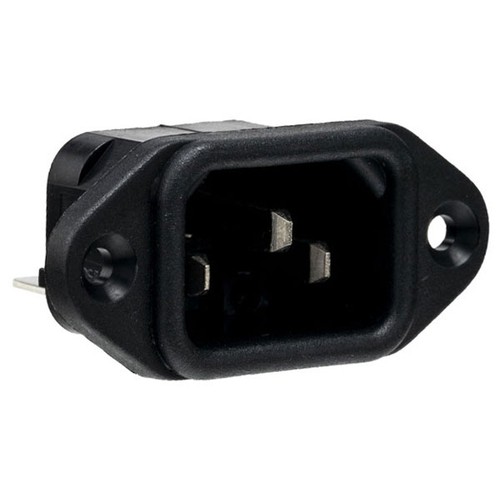 Bulgin iec socket panel - bulgin,