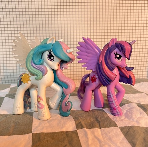 Little pony rare - my,