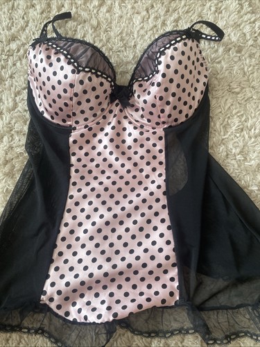 Ann summers satin - ann,