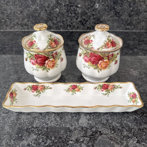Royal albert old country - royal, roses