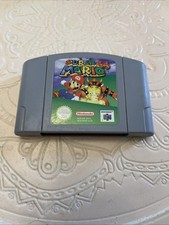 Super Mario 64 - N64 (Nintendo