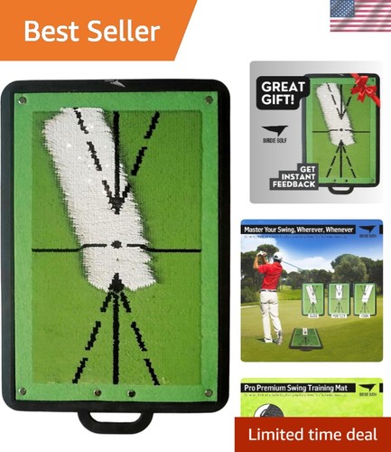 Birdie golf - golf:, mat
