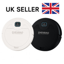 Smart Robot Vacuum Cleaner