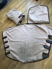 Premier Equine Sweet Itch , Fly Rug 6ft 3 for spares or repair 