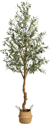 Aptliton 6ft artificial olive - 6ft,