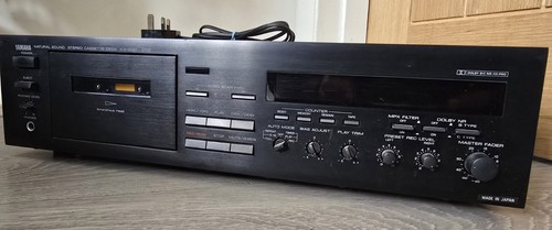 Yamaha 530 natural sound - kx,
