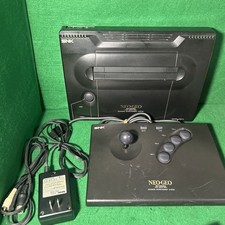 SNK Neo Geo AES Console