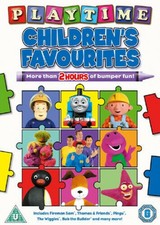 Childrens favourites playtime - childrens,