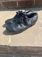 Bloch Leather Dance Tap Shoes