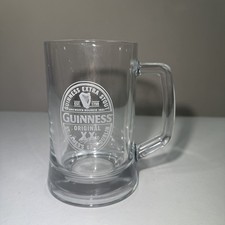 Guinness Glass Tankard Perfect