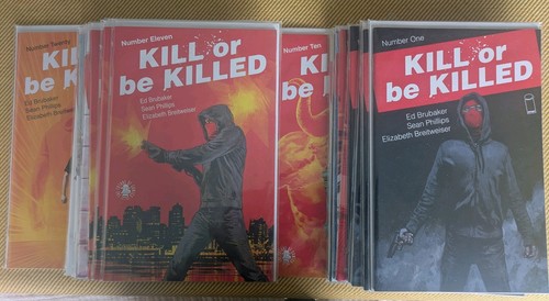 Kill killed 20 image - be, #1-#20