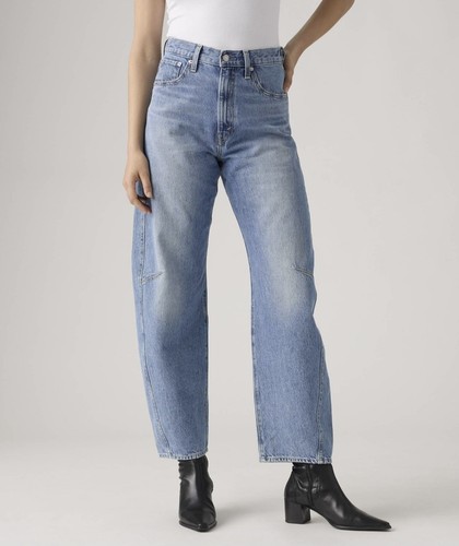Levi cinch barrel jeans - levi's,