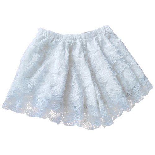 Lace nylon safety shorts pant - shorts,