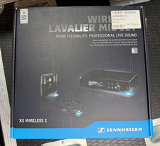 Sennheiser XSW 2-ME2 Lavalier