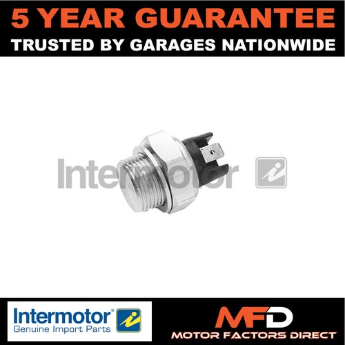 Intermotor radiator fan - intermotor,