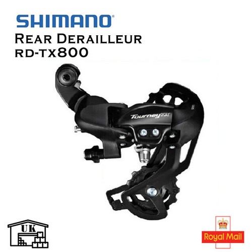 Shimano tourney tx800 8 - shimano,