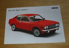 Fiat 128 Sport Coupe L