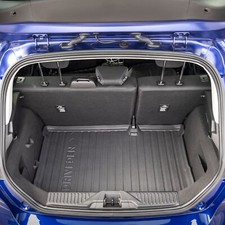 DriveDen Tailored Black Rubber