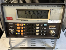 Marconi 2022A RF Signal Generator 10kHz-1GHz CW AM FM