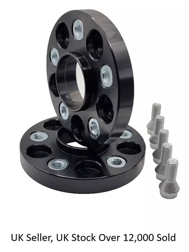 Bolt wheel spacers - spacers, (2)