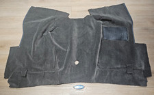 FORD CAPRI MK1 GREY INTERIOR CARPET TWO PICE IN GREY GENUINE NEW OLD STOCK RARE