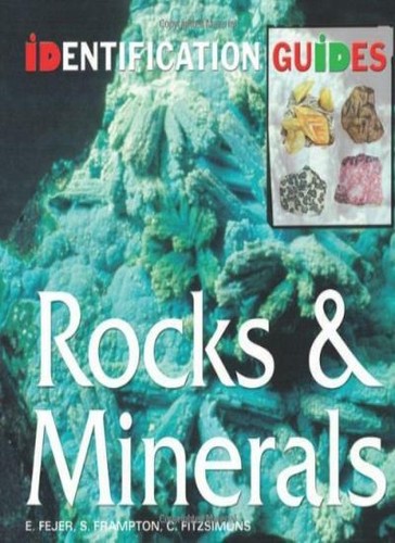 Rocks minerals - &,