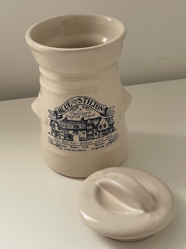 London pottery ceramic lidded - london,