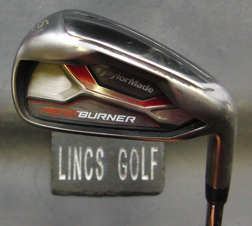 Taylormade aeroburner iron - taylormade, 6